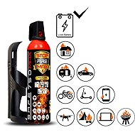 SAFE HOME Fire extinguishing spray Safe 750 Max + holder Safe 75C set - Fire Extinguisher Spray