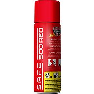 SAFE HOME Fire extinguishing spray Safe 500 Red - Fire Extinguisher Spray