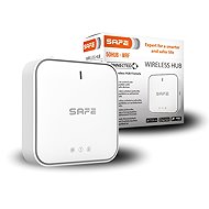 SAFE Central control unit 50HUB-WRF, white - Central Unit