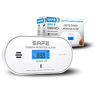 SAFE FireSafe 10YDCO-RF Wirelessly connectable carbon monoxide (CO) detector - Gas Leak Detector