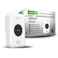 SAFE Wireless flammable and explosive gas detector 5YGAS-RF - Gas Leak Detector