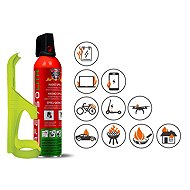 SAFE HOME Set Fire Extinguisher Spray Safe 750 Lith + Holder Safe 75F - Fire Extinguisher Spray