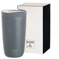 SCENT AIR HYDRATION Miley dark grey - Thermal Mug