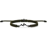 Sailbrace Braided Bracelet Camo Mountain - Bracelet