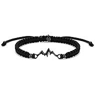 SAILBRACE Black Mountain Braided Bracelet - Bracelet
