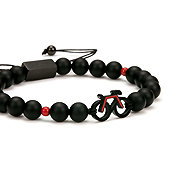 Sailbrace Beaded Bike Ruby - Bracelet
