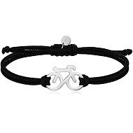 Sailbrace Bike Silver - Bracelet