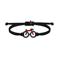 Sailbrace Bike Road Black - Bracelet