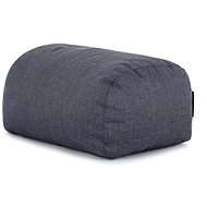 Sakypaky stool Lážo outdoor blue - Bean Bag
