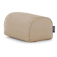 Sakypaky stool Lážo outdoor beige - Bean Bag