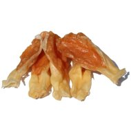 Salač Rabbit ears stuffed with chicken 250 g - Dog Treats