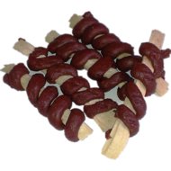 Duck Twister with cod slices 250 g - Dog Treats