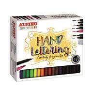 ALPINO Kaligrafické skicovací fixy 30elem. - Felt Tip Pens