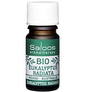 Saloos 100% BIO természetes illóolaj - Eukalyptus radiata 5 ml - Illóolaj