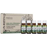 Saloos Home Aroma Apothecary - Essential Oil Set