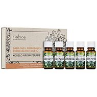 Saloos Magic of Aromatherapy - Essential Oil Set