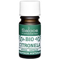 Citronella 100% Organic Natural Essential Oil  5ml - Essential Oil