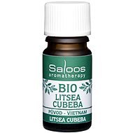 100% Bio természetes illóolaj Litsea Cubeba 5 ml - Illóolaj