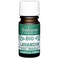 Saloos Organic Lavandin 5ml - Essential Oil