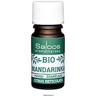 Saloos 100% Organic Mandarin Natural Essential Oil 5ml - Essential Oil