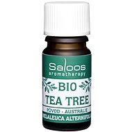 100% Organic Natural Tea Tree Essential Oil 5ml - Essential Oil