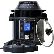Salente Ario, with Hot Air Oven - Multifunction Pot