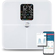 Salente BodyFit Bílá - Bathroom Scale