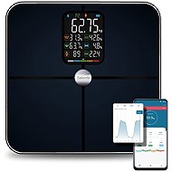 Salente BodyFit black - Bathroom Scale