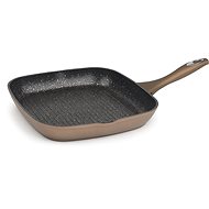 Salter Grilling Basin 28cm Bronze Marble Collection BW04472B - Pan