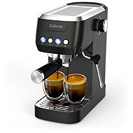 Salente Coffio black-anthracite - Lever Coffee Machine