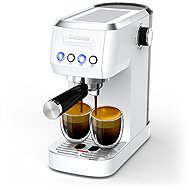 Salente Coffio Bílý - Lever Coffee Machine