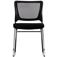 Chair CN-52/CH BLACK - Conference Chair 