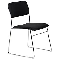 Chair CN-62/CH BLACK - Conference Chair 