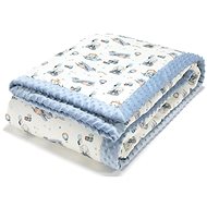 LaMillou Warm blanket Minky Simbo - Blanket