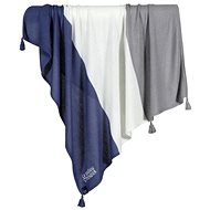 LaMillou Bamboo Lightweight Blanket Blueberry Milkshake - Blanket