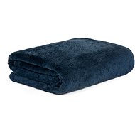 HOMLA Rote 150 × 200 cm dark blue - Blanket