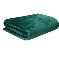 HOMLA Rote 150 × 200 cm green - Blanket