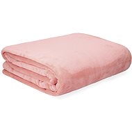 HOMLA Rote 150 × 200 cm pink - Blanket