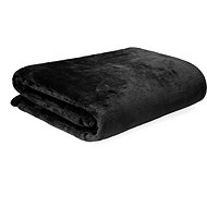 HOMLA Rote 150 × 200 cm black - Blanket