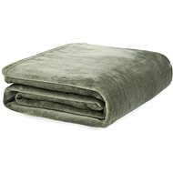 HOMLA Rote 150 × 200 cm pistachio - Blanket