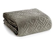 EUROFIRANY Ariel 3 220 × 240 cm tmavě béžový - Bed Cover