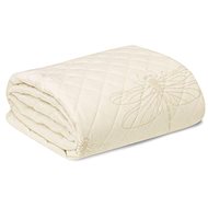 EUROFIRANY Lori 220 × 240 cm krémový - Bed Cover