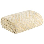 EUROFIRANY Agata 1 220 × 240 cm krémový - Bed Cover