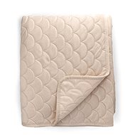 HOMLA Riva 200 × 220 cm béžový - Bed Cover
