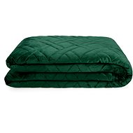 HOMLA Tuala 220 × 240 cm zelený - Bed Cover