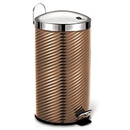 KINGHOFF Bh-6300 Rose Gold 20 l - Rubbish Bin