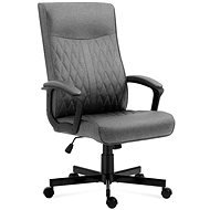 MARK ADLER Boss 3.2 sivá - Kancelárska stolička