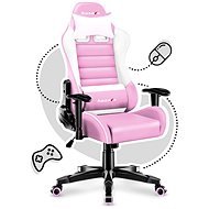 Huzaro Detská Herná stolička HZ-Ranger 6.0, ružová - Herná stolička
