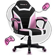 Huzaro Dětská Herní židle Ranger 1.0, pink mesh - Gaming Chair
