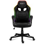 Huzaro Herní židle HZ-Force 2.5, RGB mesh, černá - Gaming Chair